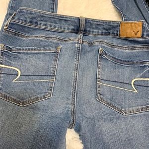 American Eagle Jeans Jegging👖 size 8 short